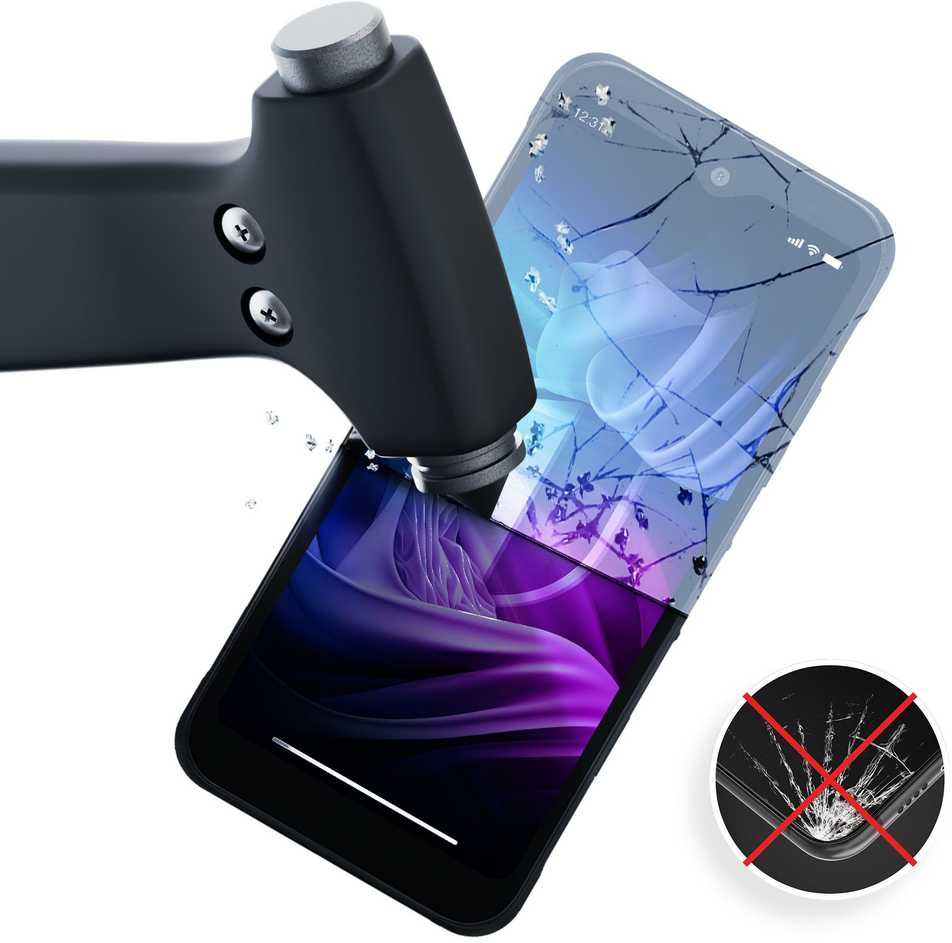3Mk Protection Kyocera Digno SX4 - 3mk Silky Matt Pro