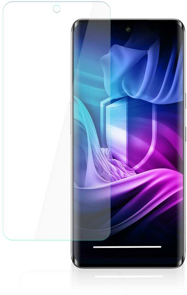 3Mk Protection Lava Agni 3 - 3mk Silky Matt Pro