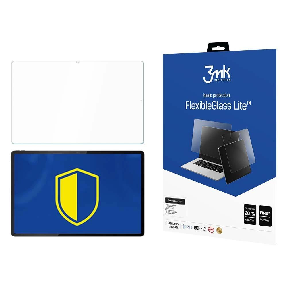 3MK FlexibleGlass Lite Lenovo TabExtreme, Hybrid Glass Lite