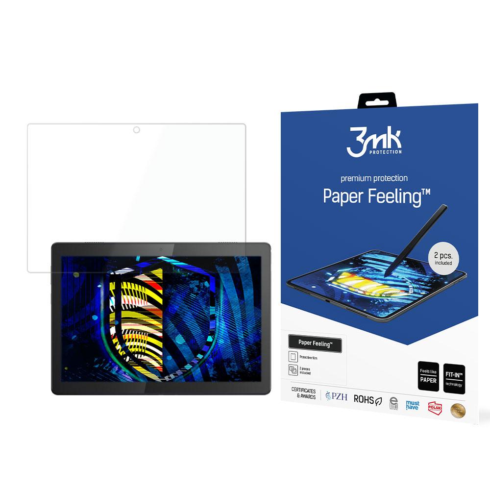 Lenovo Tab M10 TB-X505L - iki 11" 3mk Paper Feeling