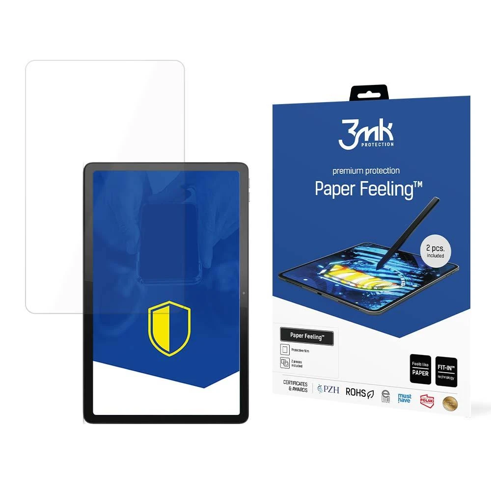 3mk Paper Feeling™ matinė plėvelė Lenovo Tab P11 Gen 2