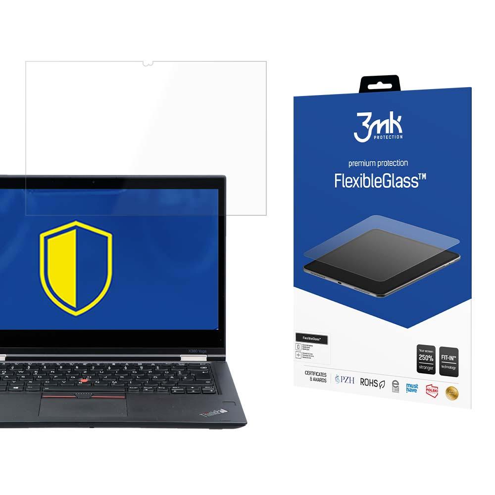 3Mk Protection Lenovo Thinkpad Yoga X380 - iki 15" 3mk FlexibleGlass