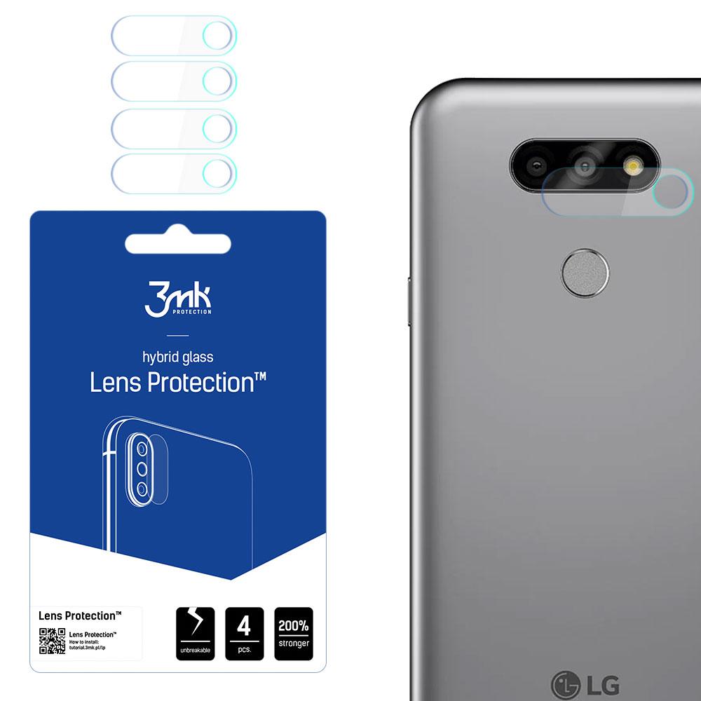 3Mk Protection LG Aristo 5 - 3mk Lens Protection