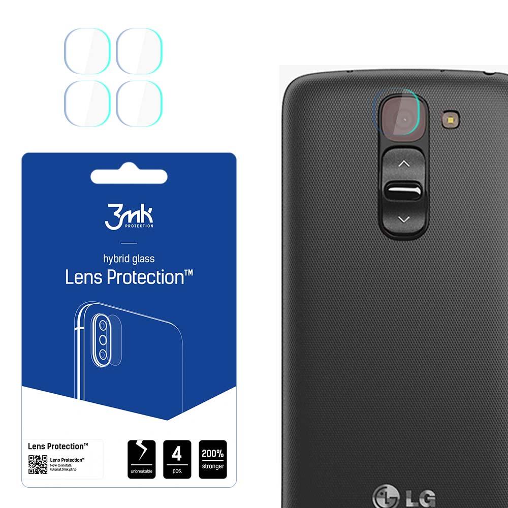 3Mk Protection LG G2 Mini D620 - 3mk Lens Protection