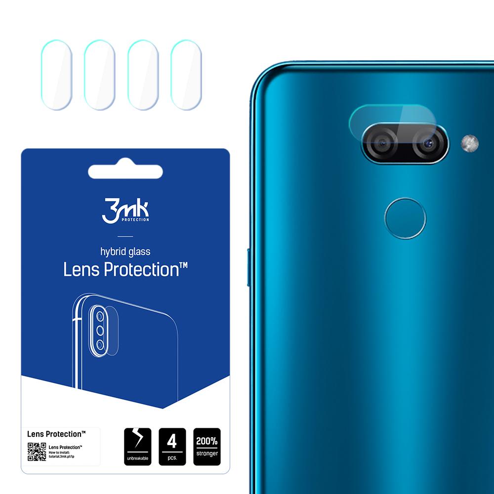 3Mk apsauga LG K50 - 3mk objektyvo apsauga