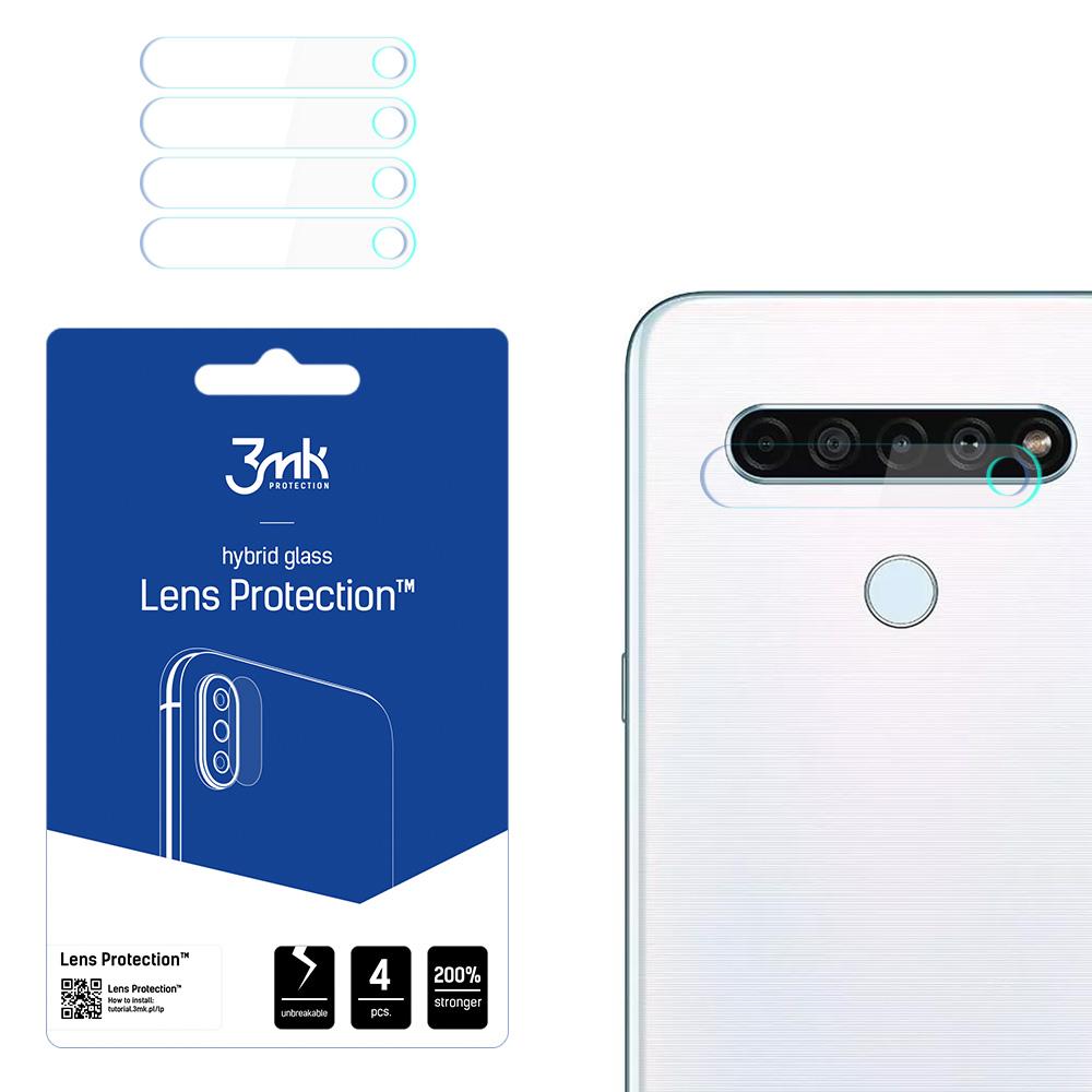 3Mk Protection LG K61/K61s – 3mk objektyvo apsauga