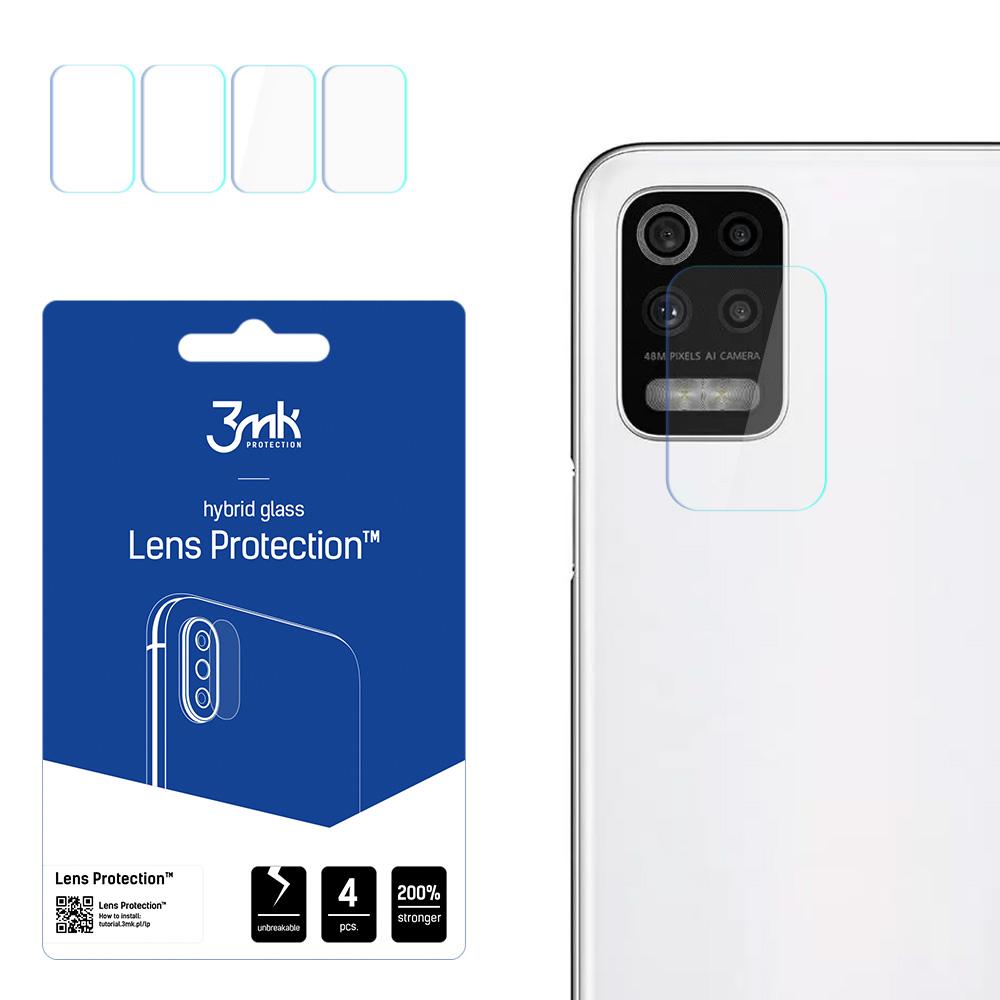 3Mk Protection LG K62 - 3mk Lens Protection