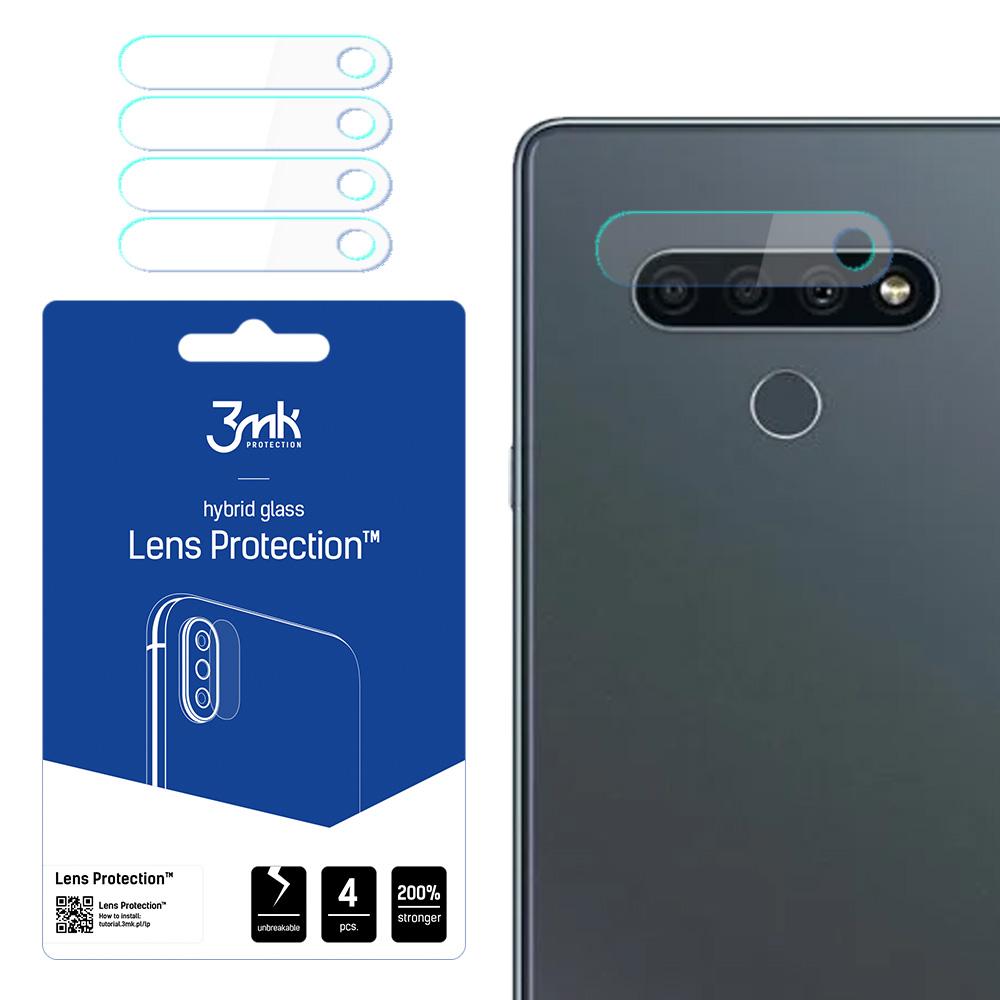 3Mk Protection LG K71 - 3mk apsauginis stikliukas