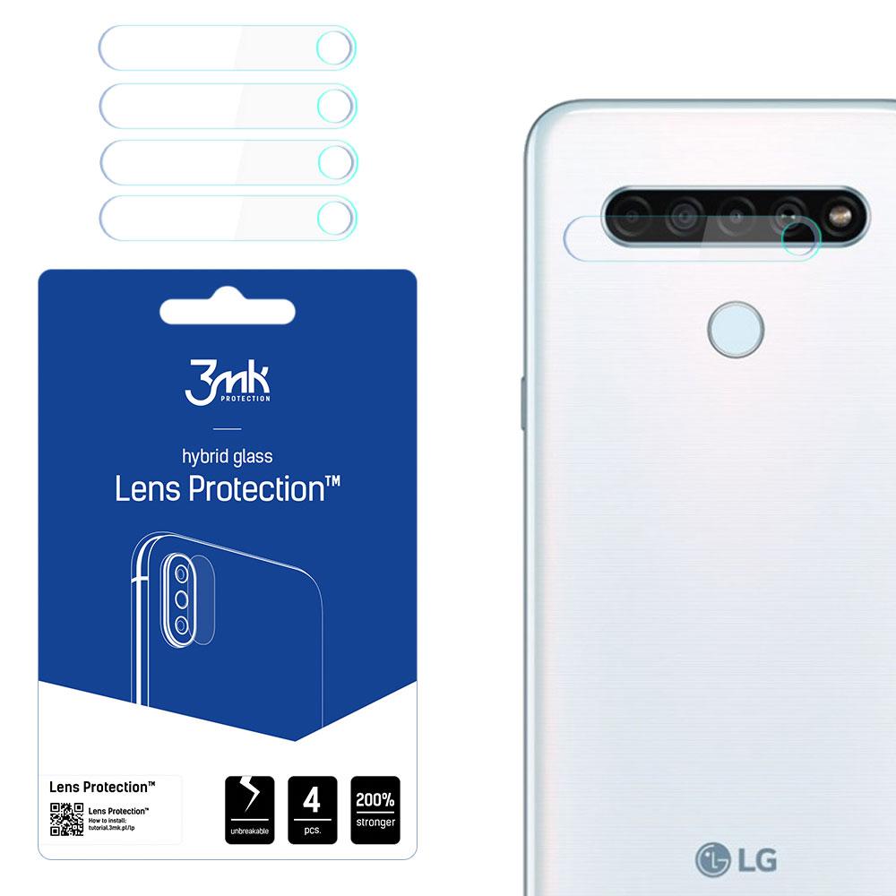 3Mk Protection LG Q61 - 3mk Lens Protection