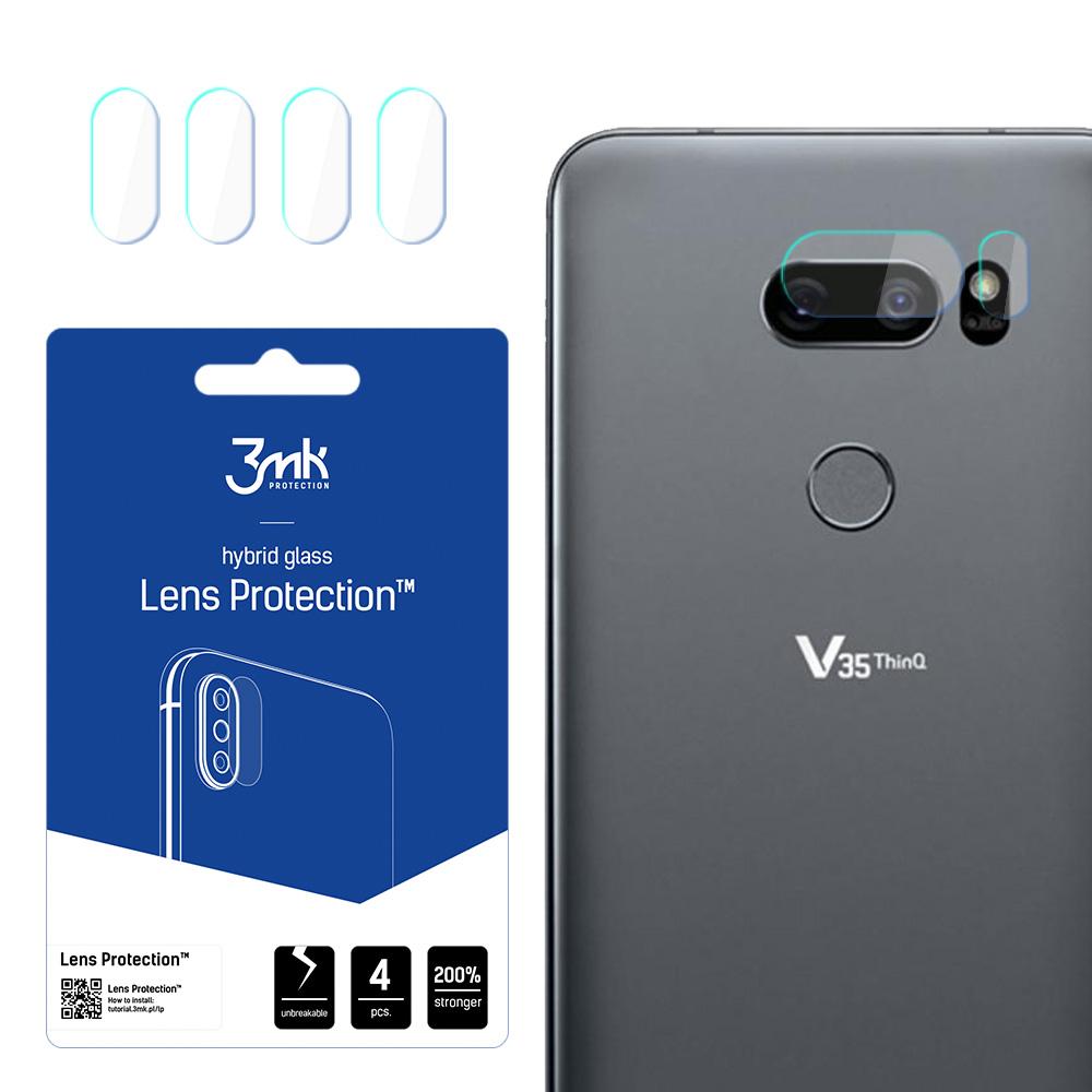 3Mk Protection LG V35 ThinQ - 3mk Lens Protection