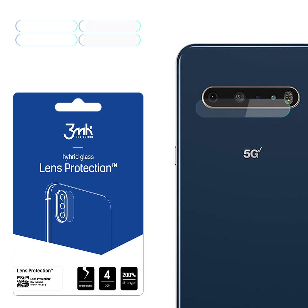 3Mk Protection LG V60 ThinQ 5G – 3mk objektyvo apsauga