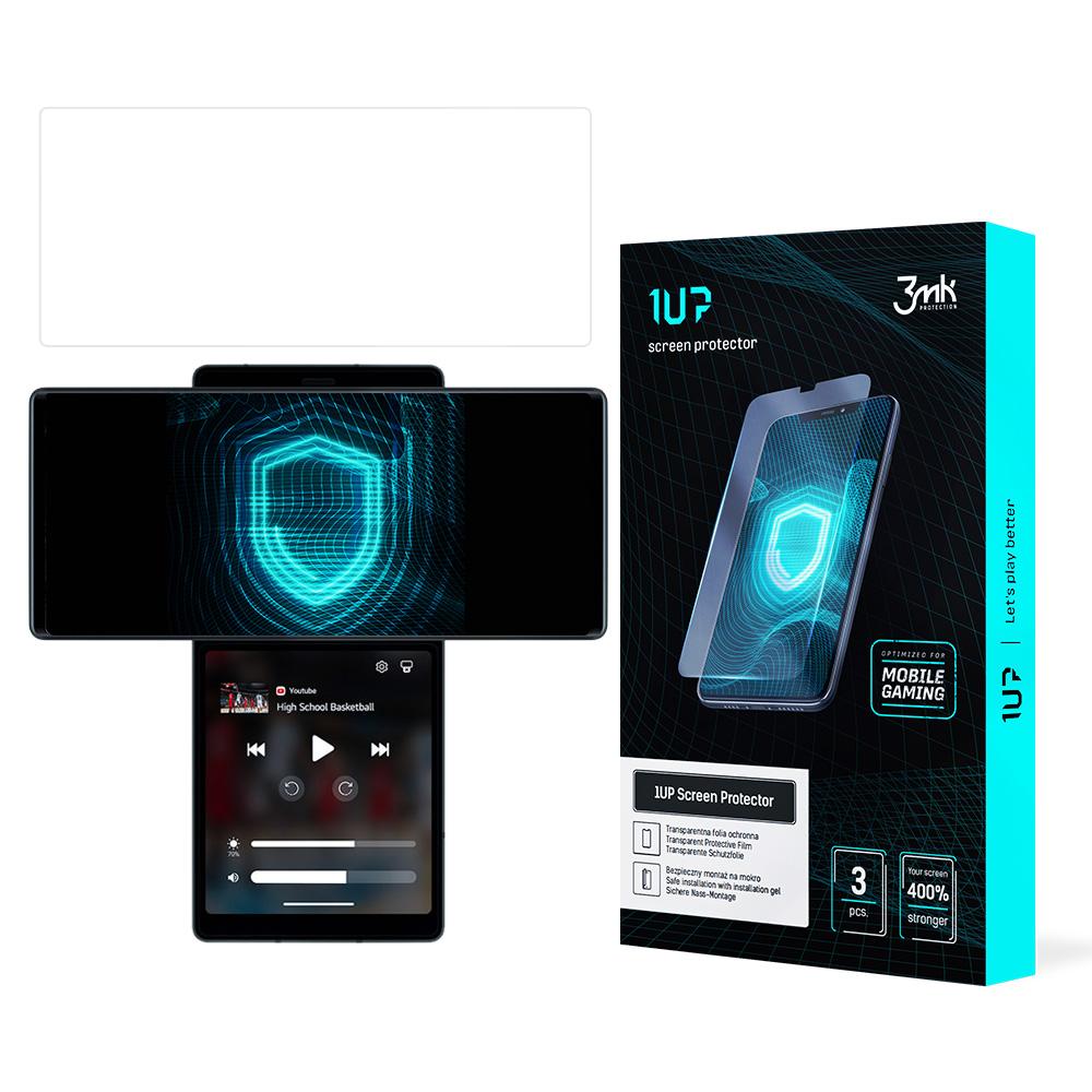 3Mk Protection LG Wing 5G - 3mk 1UP