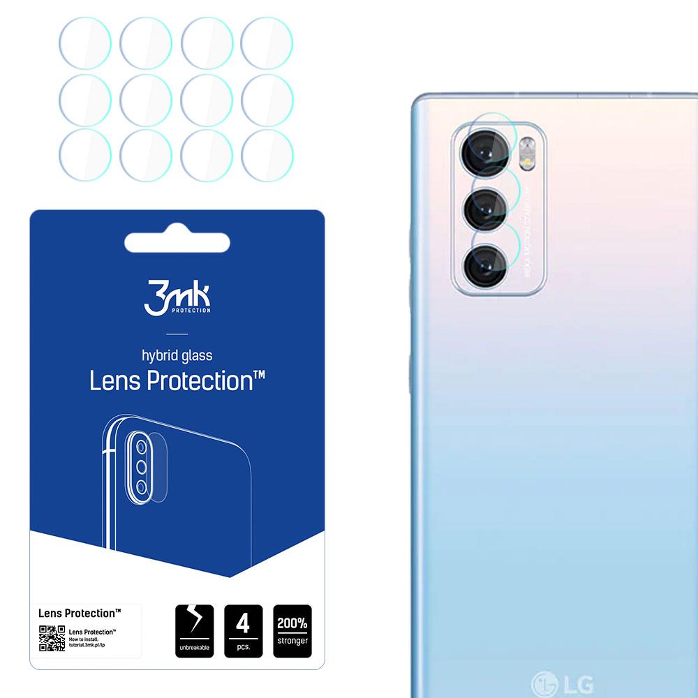 3Mk Protection LG Wing 5G - 3mk Lens Protection