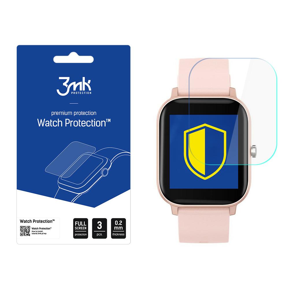 3Mk Protection Maxcom Fit FW35 Aurum - 3mk Watch Protection ARC