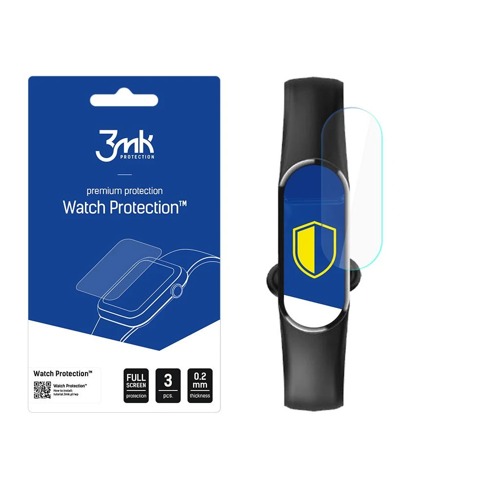 3Mk Protection Maxcom FW20 Soft – 3mk laikrodžio apsauga ARC