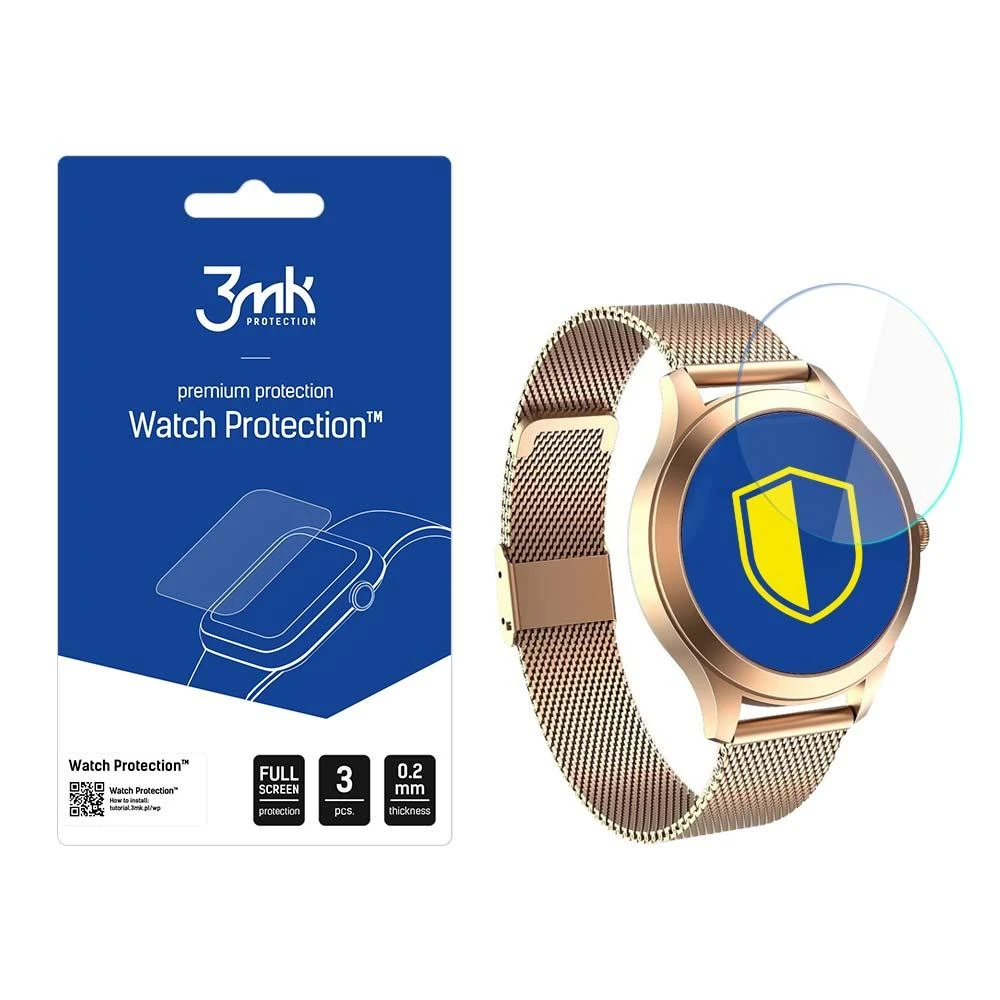 3mk Watch Protection ARC Protective Plėvelė Maxcom FW42