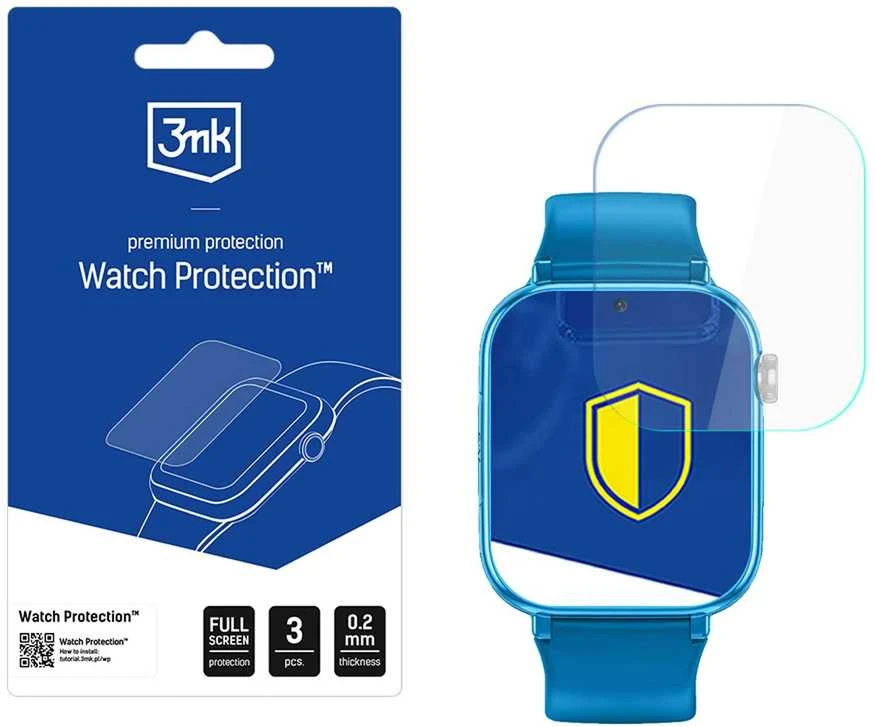 3Mk Protection Maxcom FW59 – 3mk laikrodžio apsauga ARC