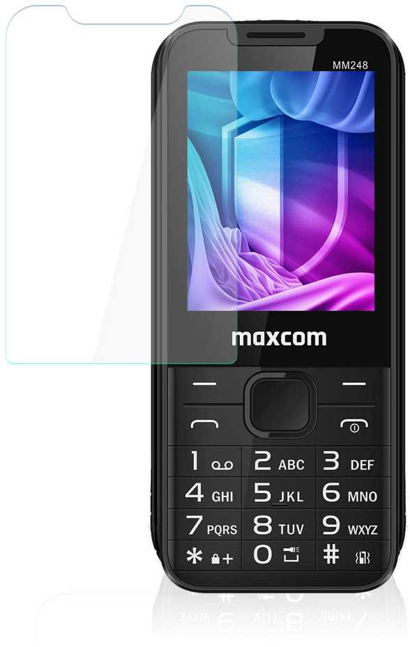 3Mk Protection MaxCom MM248 4G - 3mk Silky Matt Pro