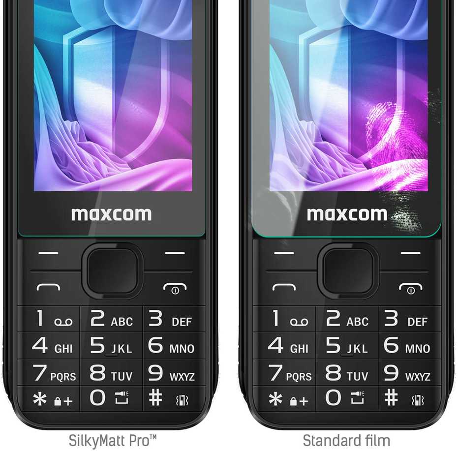 3Mk Protection MaxCom MM248 4G - 3mk Silky Matt Pro