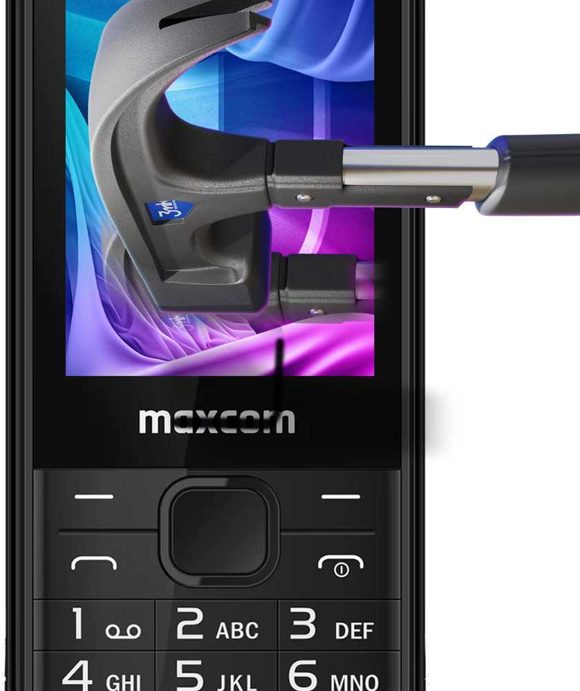 3Mk Protection MaxCom MM248 4G - 3mk Silky Matt Pro