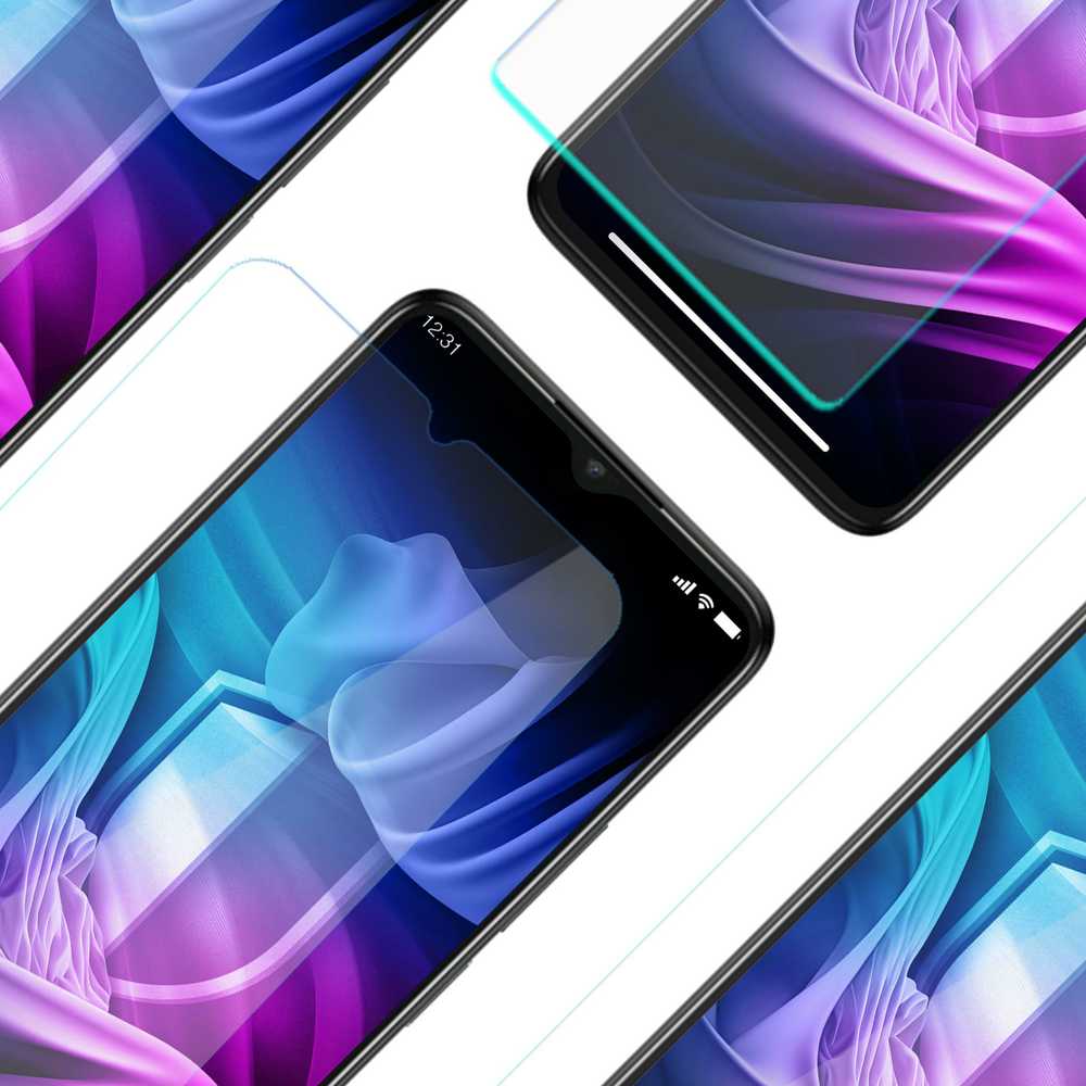 3Mk Protection Meizu Meilan 20 - 3mk Silky Matt Pro
