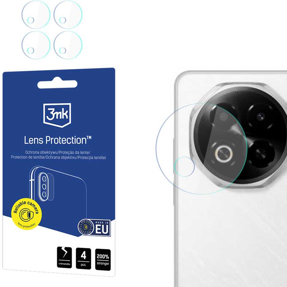 3Mk Protection Meizu Note 16 / 22 5G - 3mk Lens Protection
