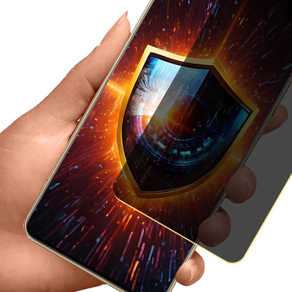 3Mk apsauga Meizu Note 16 / 22 5G - 3mk šilkinis matinis privatumas