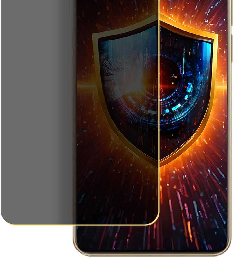 3Mk apsauga Meizu Note 16 / 22 5G - 3mk šilkinis matinis privatumas