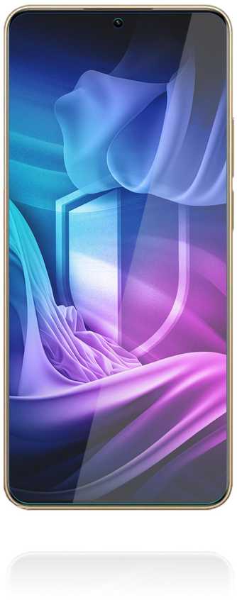 3Mk Protection Meizu Note 16 / 22 5G - 3mk Silky Matt Pro