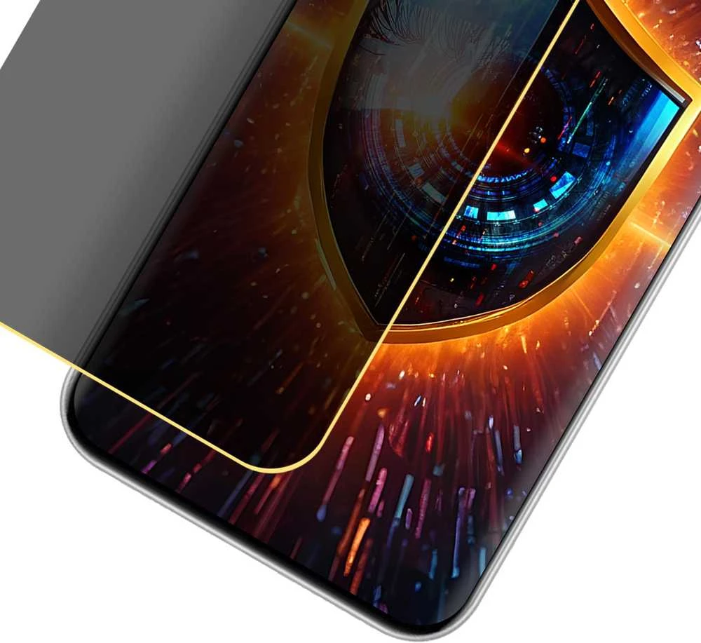 3Mk Protection „Meizu Note 16 Pro / 22 Pro“ – 3 mk šilkinis matinis privatumo efektas