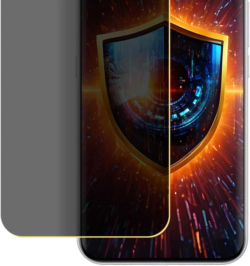 3Mk Protection „Meizu Note 16 Pro / 22 Pro“ – 3 mk šilkinis matinis privatumo efektas