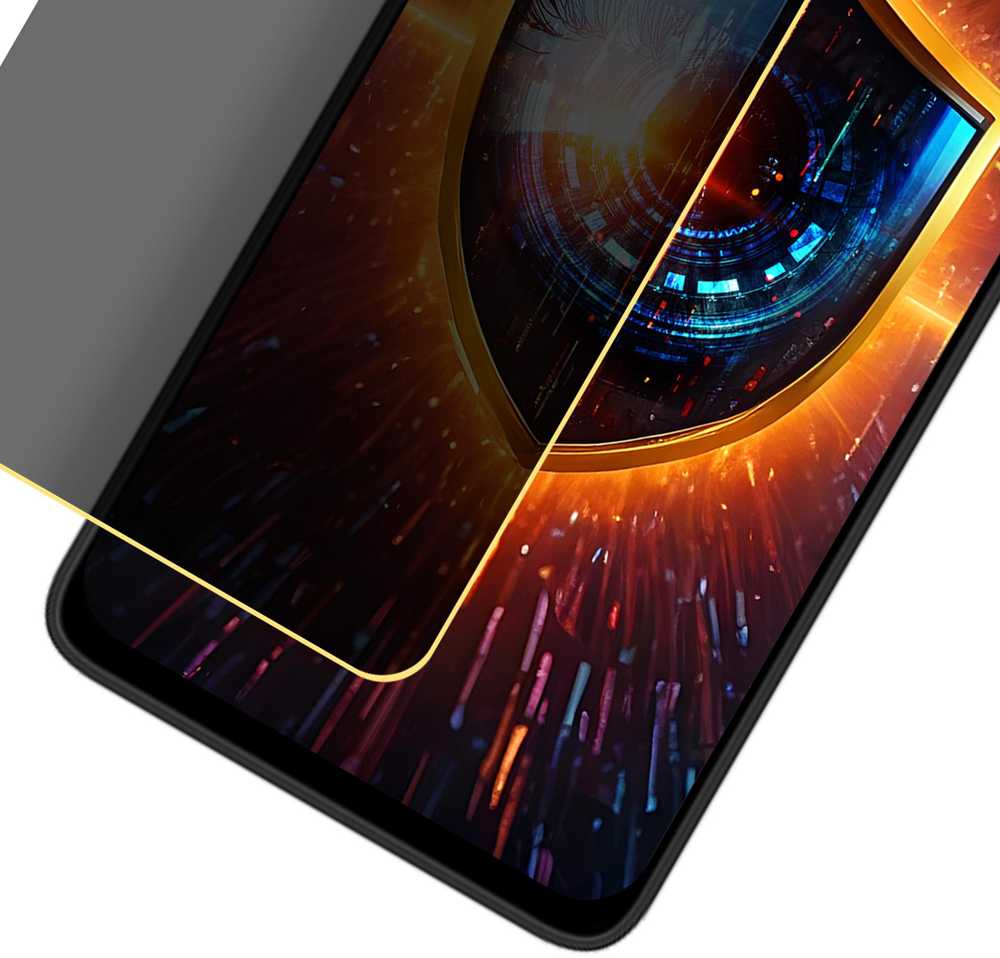 3Mk apsauga Meizu Note 21 – 3mk šilkinis matinis privatumas