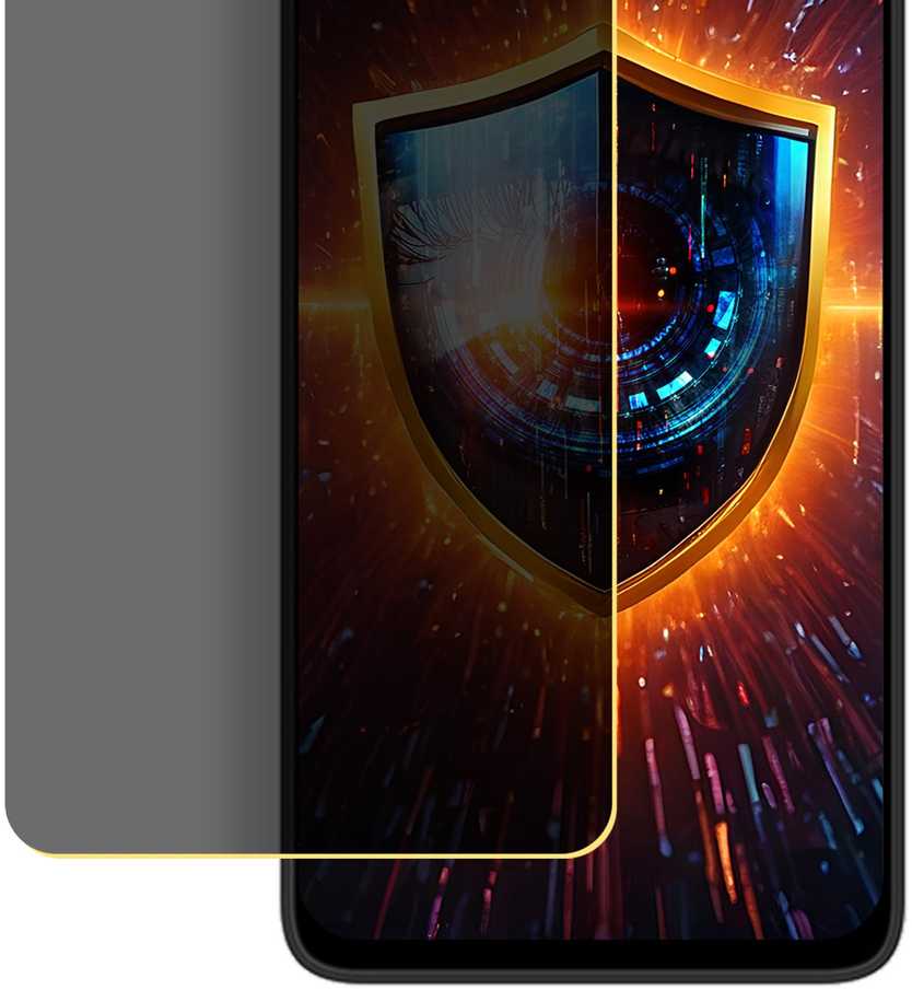 3Mk apsauga Meizu Note 21 – 3mk šilkinis matinis privatumas