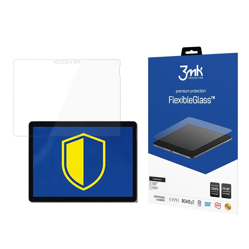 3mk FlexibleGlass™ hibridinis stiklas, skirtas „Microsoft Surface Go 2“.