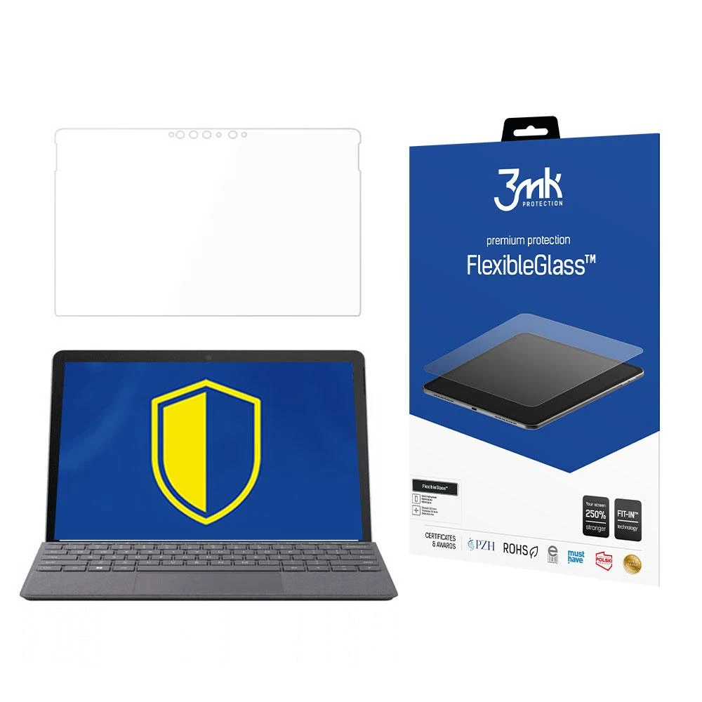 3MK „FlexibleGlass“ „Microsoft Surface Go 310.5“ hibridinis stiklas