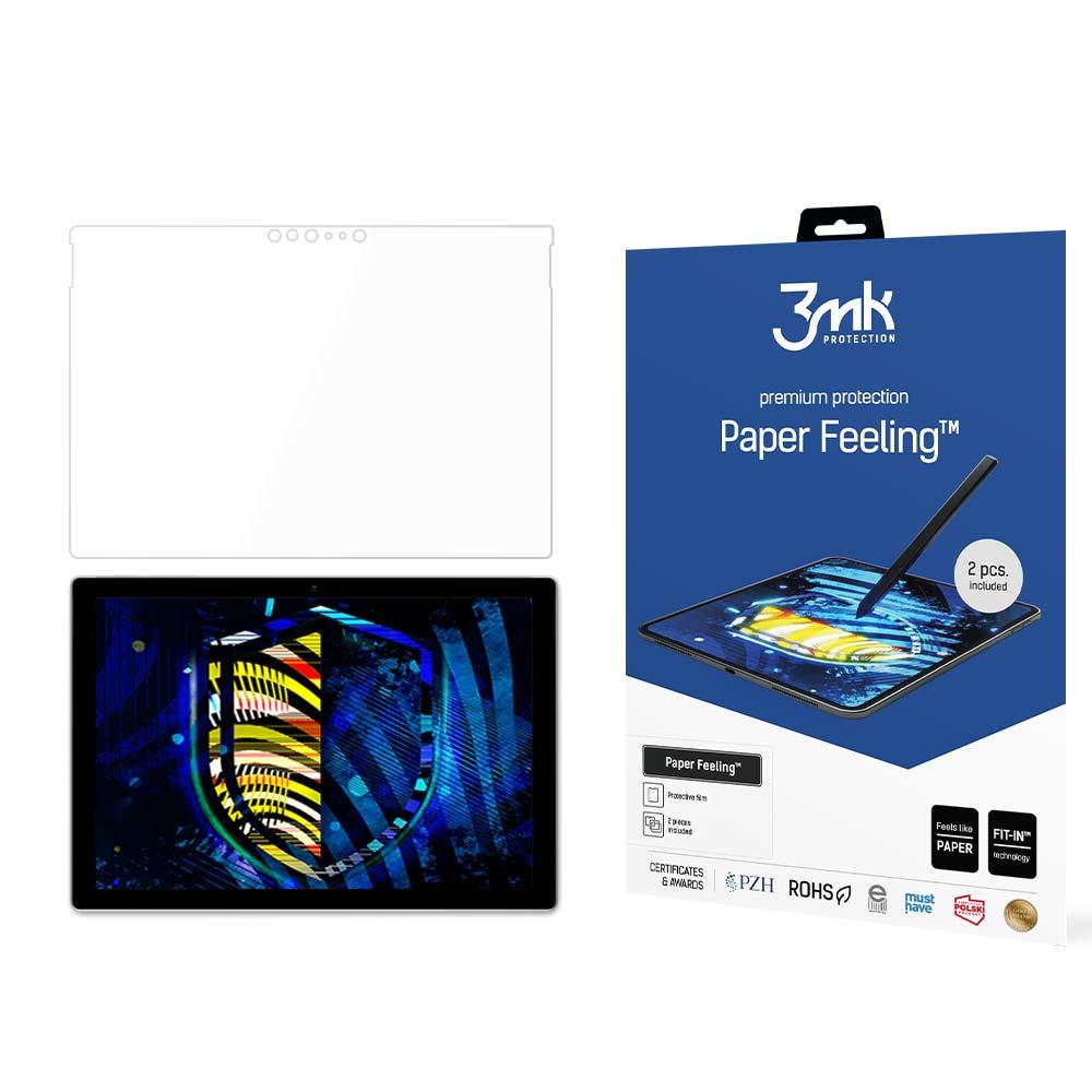 3Mk Protection Microsoft Surface Pro 4 - iki 13" 3mk Paper Feeling