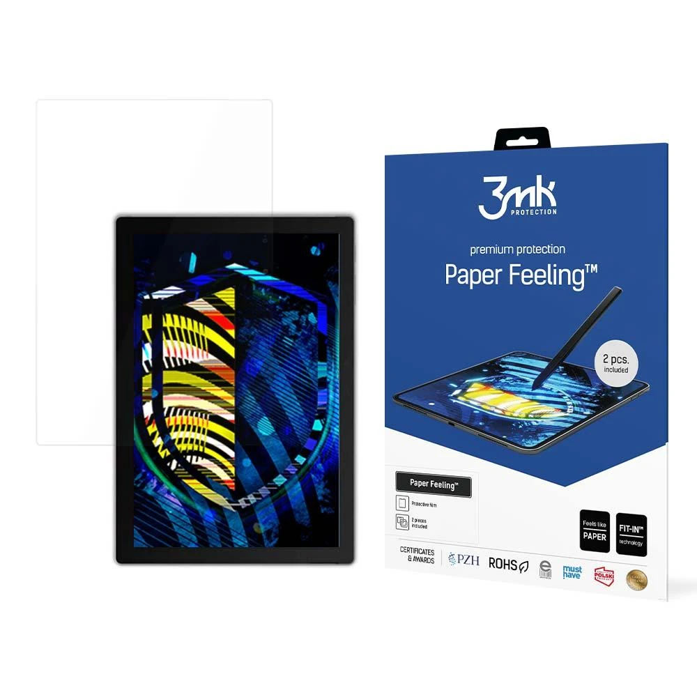 Microsoft Surface Pro 7 12,3" – 3mk Paper Feeling™ 13"