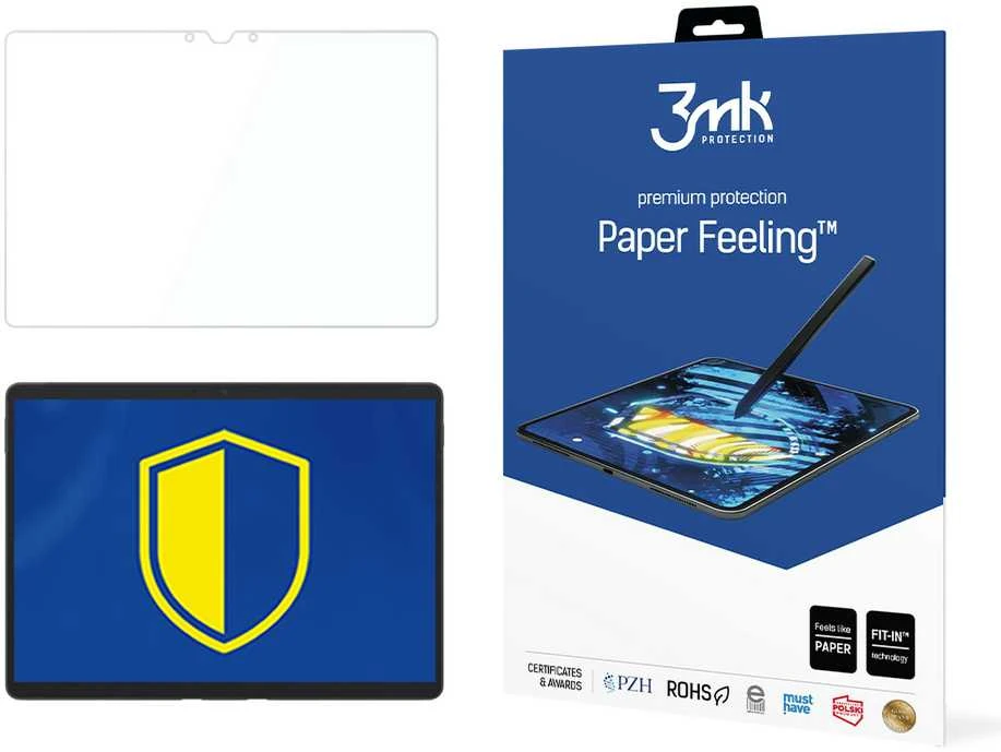 3MK | Paper Feeling Microsoft Surface Pro 8 - iki 13", 2 vnt