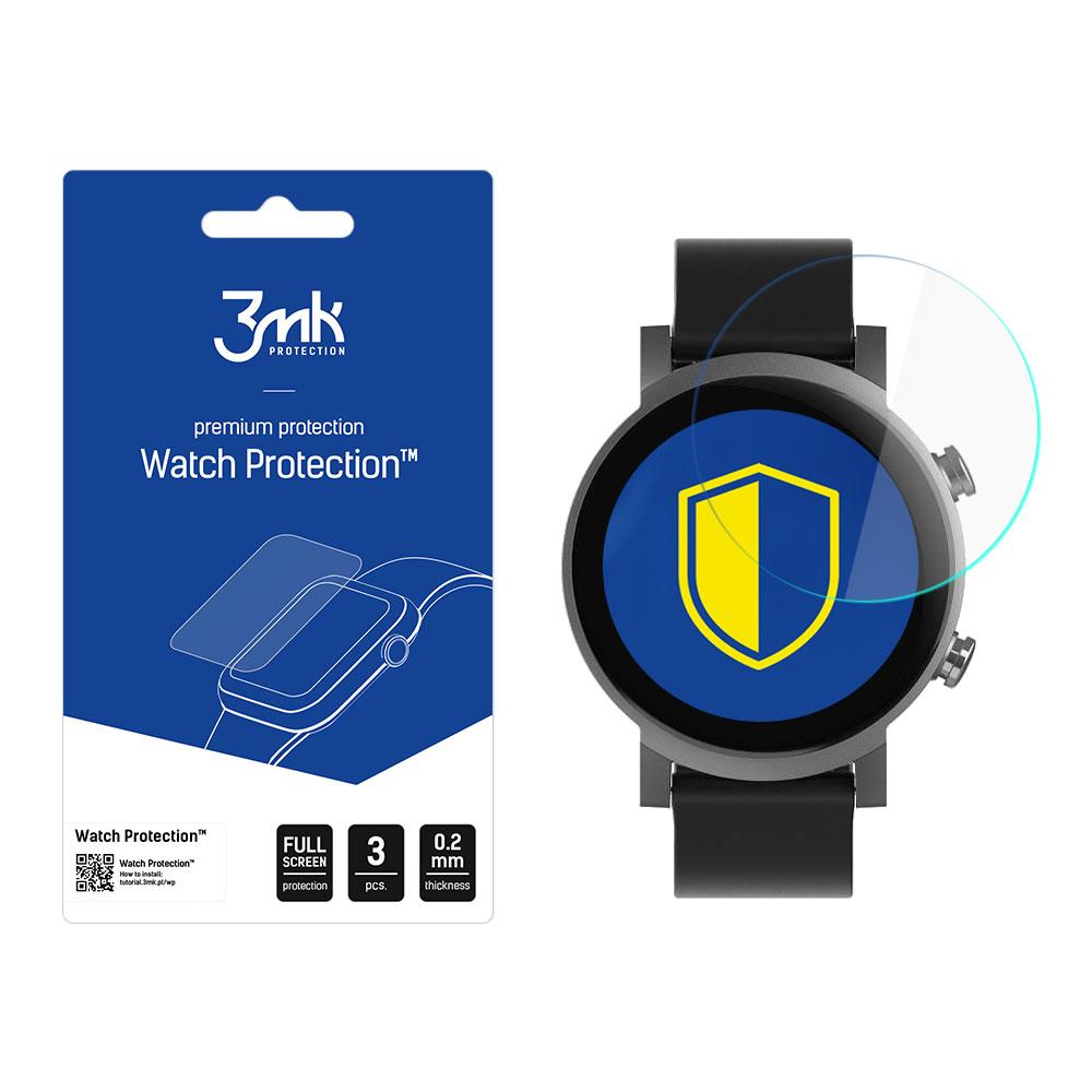 3Mk Protection Mobvoi TicWatch E3 - 3mk Watch Protection ARC