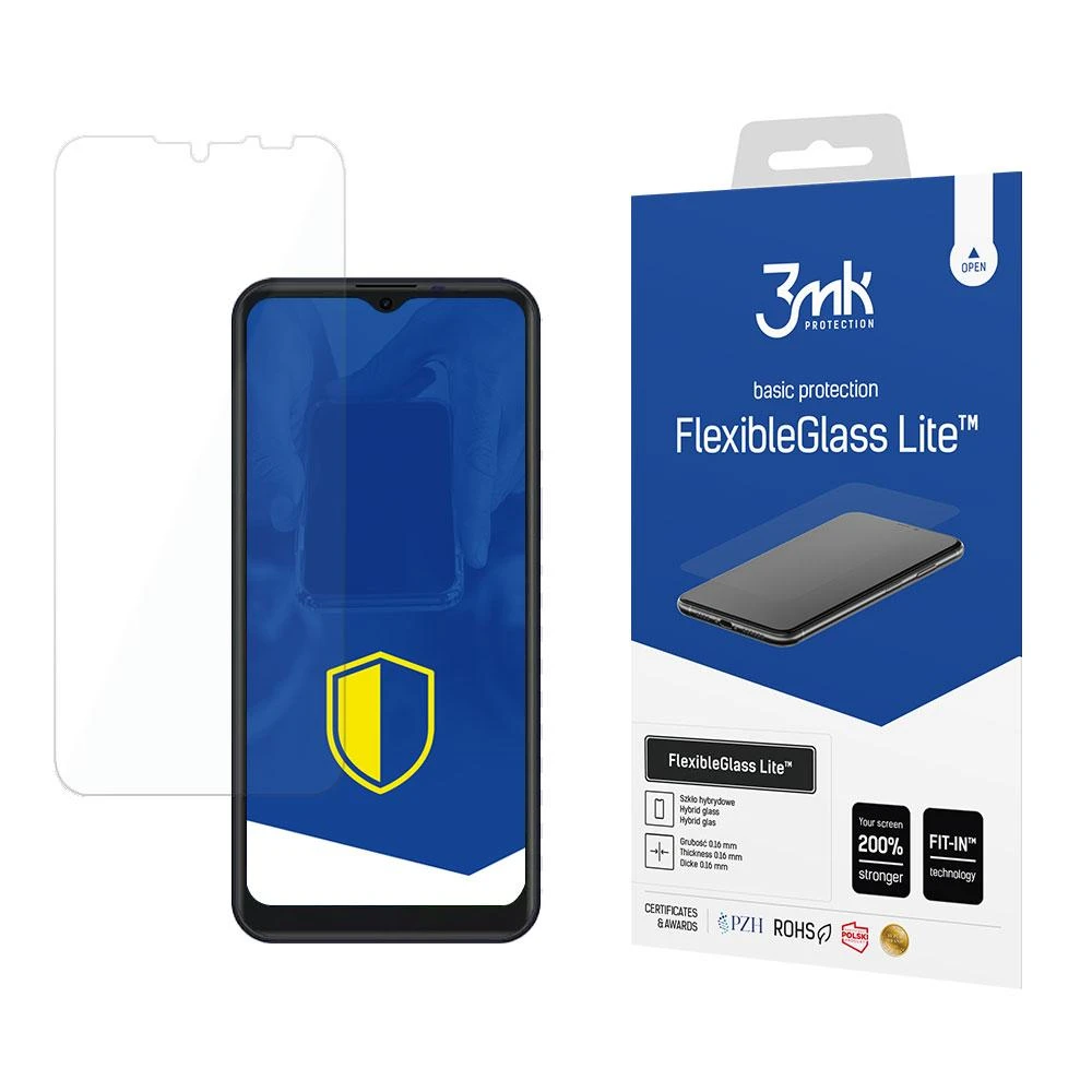 3MK FlexibleGlass Lite Motorola Defy 2021
