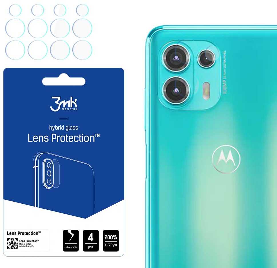 3Mk Protection Motorola Edge 20 Lite – 3mk objektyvo apsauga