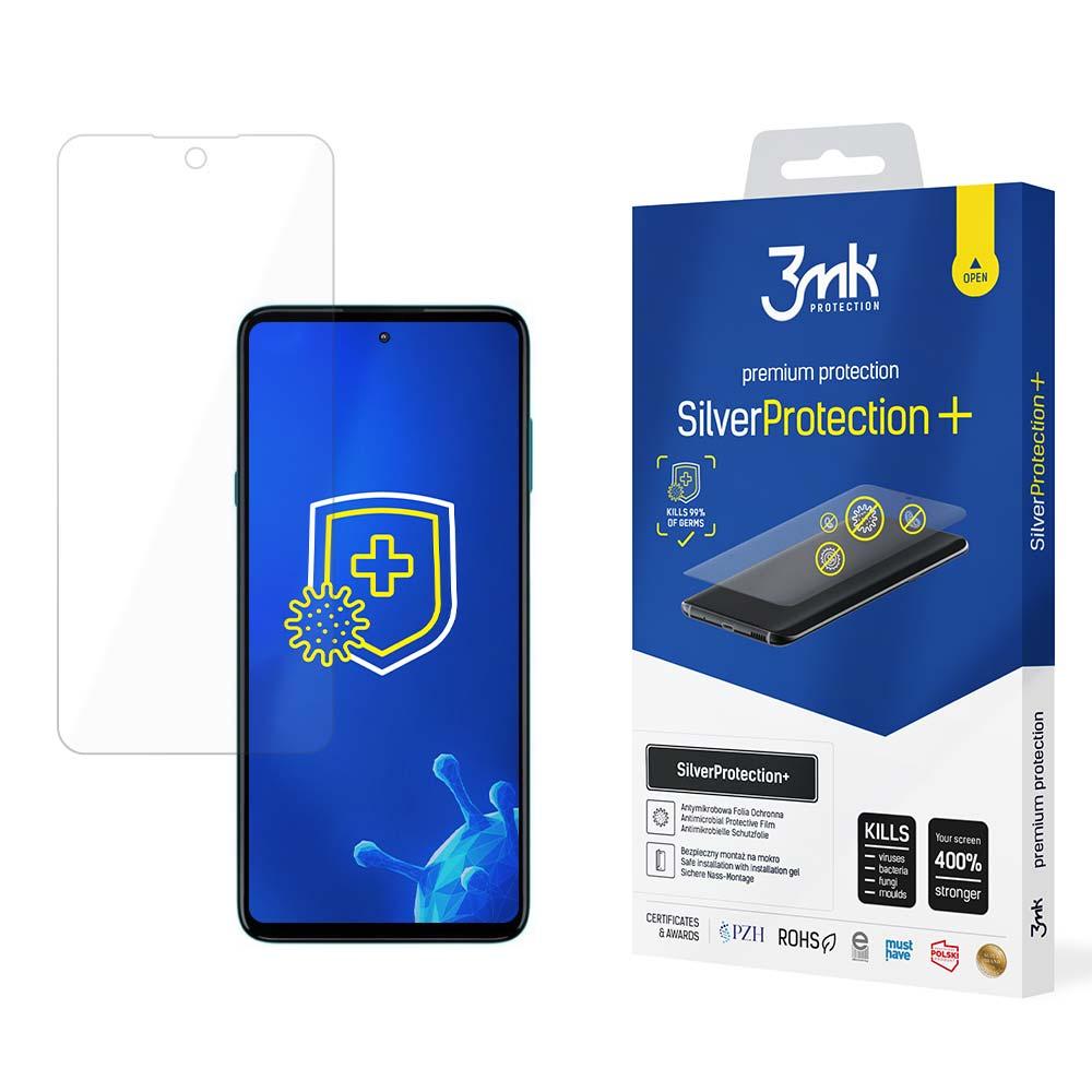 3Mk Protection Motorola Edge 20 Lite – 3mk Sidabrinis Protection+