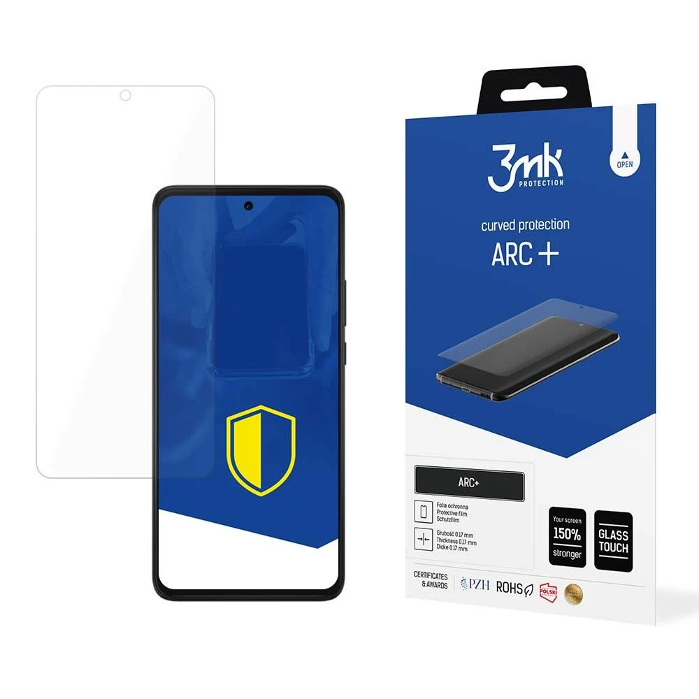 3Mk apsauga „Motorola Edge 2022“ – 3mk ARC+