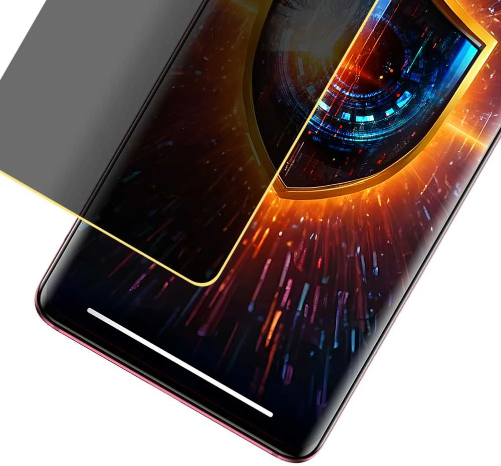 3Mk apsauga Motorola Edge 40 - 3mk šilkinis matinis privatumas