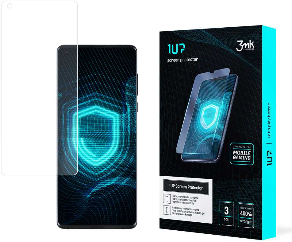 3Mk Protection Motorola Edge 5G – 3mk 1UP