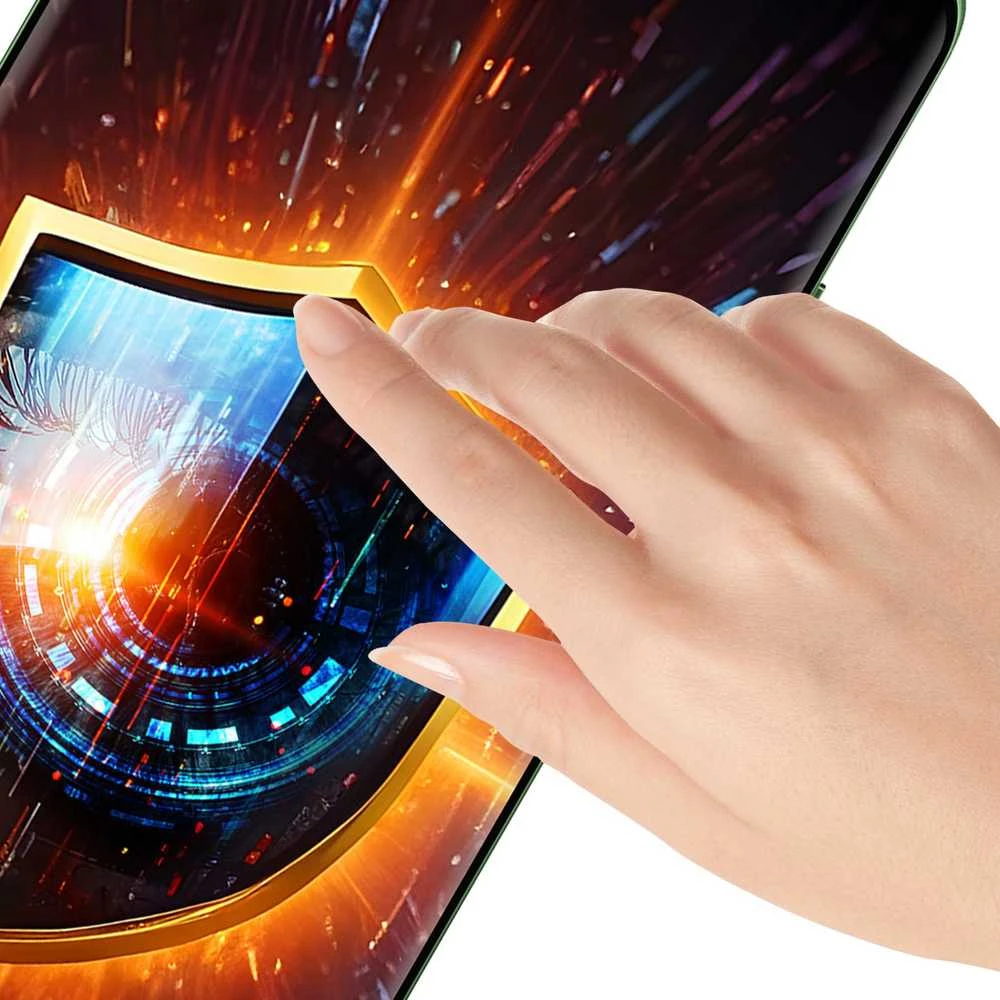 3Mk Protection „Motorola Edge 60“ – 3 mk šilkinis matinis privatumo efektas