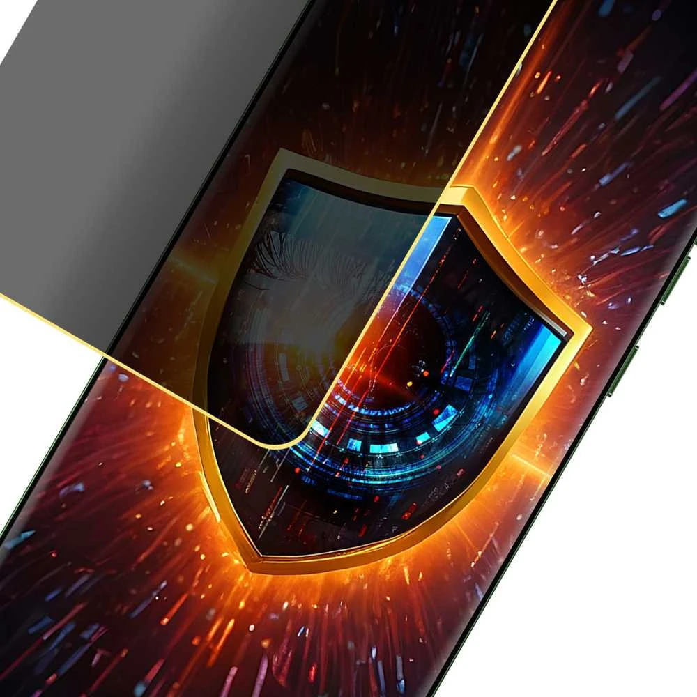 3Mk Protection „Motorola Edge 60“ – 3 mk šilkinis matinis privatumo efektas