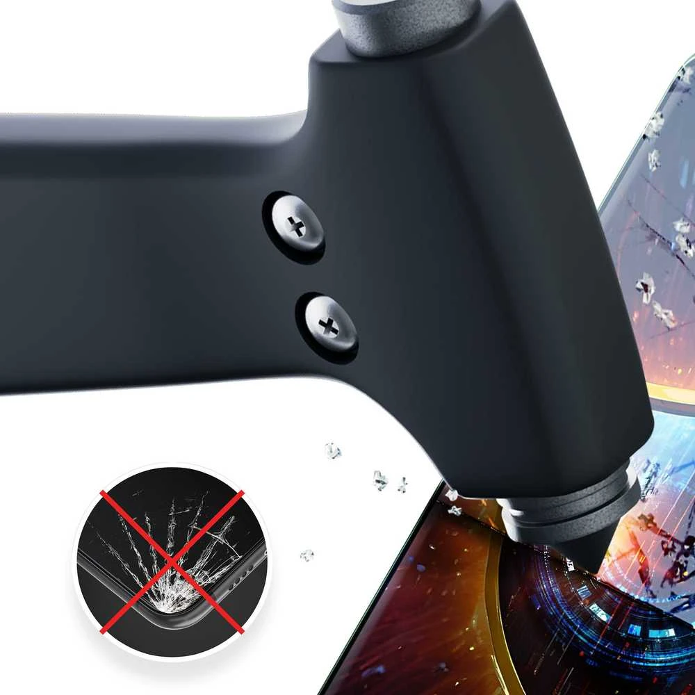 3Mk Protection „Motorola Edge 60“ – 3 mk šilkinis matinis privatumo efektas
