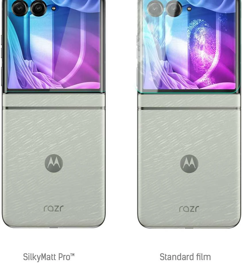 3Mk apsauga Motorola Edge 60 - 3mk Silky Matt Pro