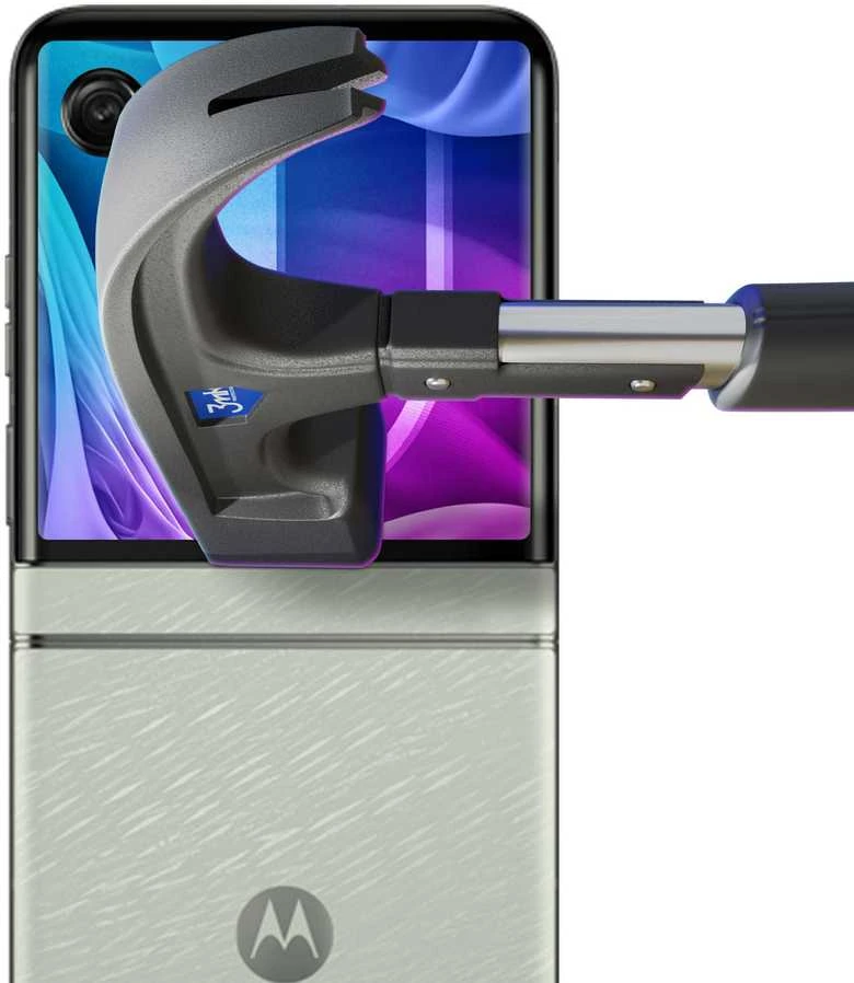 3Mk apsauga Motorola Edge 60 - 3mk Silky Matt Pro